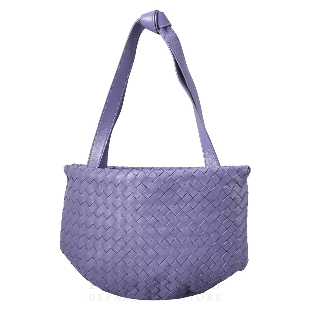 BOTTEGA VENETA(USED)보테가베네타 미니 복조리 크로스백